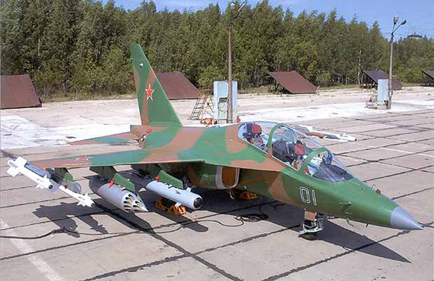 Un Yak-130
