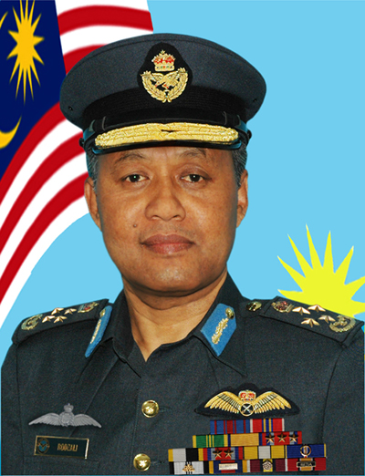 Tan Sri Rodzali Daud