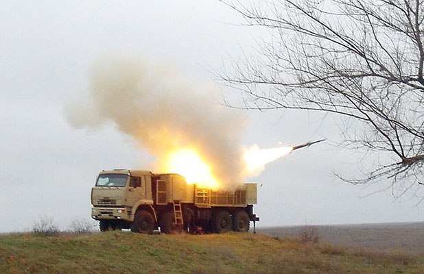 KBP-Pantsir-S-SPAAG-SAM-6S