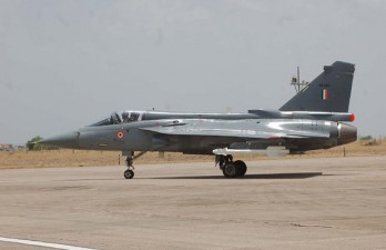 Le Tejas indien reprend ses essais Le Tejas indien reprend ses essais