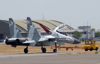 L’Indonésie va acheter six avions Su-30MK2 L’Indonésie va acheter six avions Su-30MK2