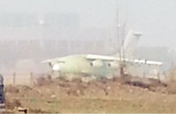 Le Y-20 chinois fait ses premiers tests Le Y-20 chinois fait ses premiers tests