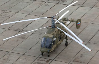 Aero India : la Russie présente ses hélicoptères Aero India : la Russie présente ses hélicoptères