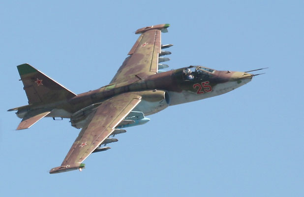 SU 25
