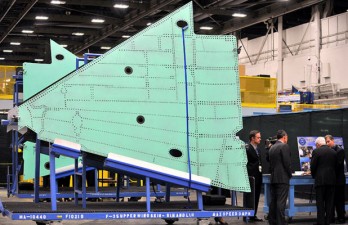 Israël va fabriquer des ailes de F-35 Israël va fabriquer des ailes de F-35