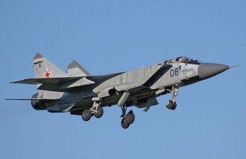 La Russie va relancer la production du MiG-31 La Russie va relancer la production du MiG-31