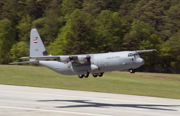 C-130J_Irak