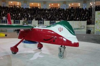 L’Iran dévoile son drone furtif Epopée L’Iran dévoile son drone furtif Epopée