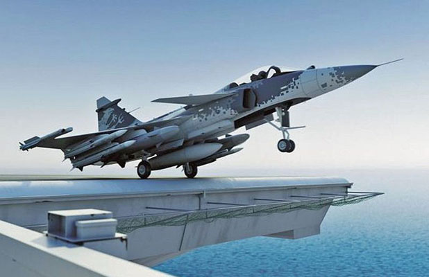 Sea Gripen Sea-Gripen