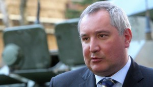 Dmitri Rogozine