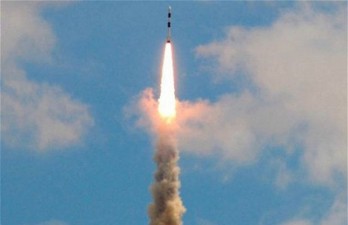 Israël teste un nouveau missile balistique à longue portée Israël teste un nouveau missile balistique à longue portée