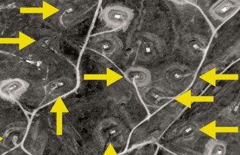 La Syrie attaquée par des bombes guidées La Syrie attaquée par des bombes guidées