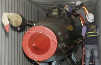 Les MiG-21 cubains rénovés en Corée du Nord Les MiG-21 cubains rénovés en Corée du Nord