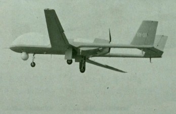 L’aviation japonaise traque un drone chinois L’aviation japonaise traque un drone chinois