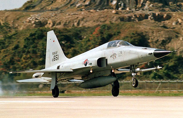 F-5 ROKAF