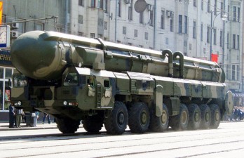 La Russie modernise son arsenal nucléaire La Russie modernise son arsenal nucléaire