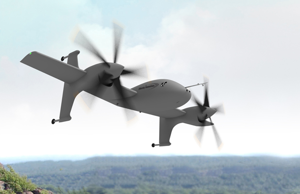 Sikorsky VTOL X-Plane Concept