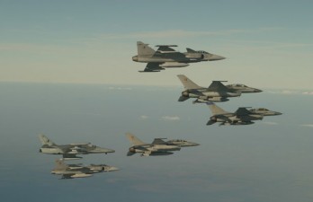 La République tchèque modernise ses Gripen La République tchèque modernise ses Gripen