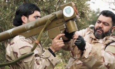 Les MANPADS prolifèrent au Proche-Orient Les MANPADS prolifèrent au Proche-Orient