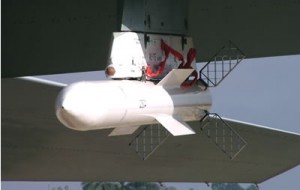 Le missile Vympel R-77.