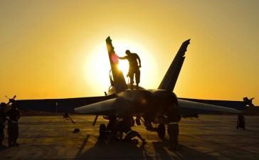 Le CF-18 canadien à l’aube de son retrait Le CF-18 canadien à l’aube de son retrait