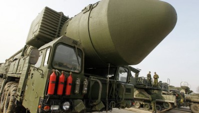 La Russie prépare un nouveau missile intercontinental La Russie prépare un nouveau missile intercontinental