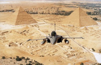 L’Égypte commande 24 Rafale L’Égypte commande 24 Rafale