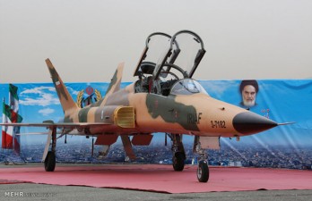 L’Iran dévoile le Saeghe 2 L’Iran dévoile le Saeghe 2