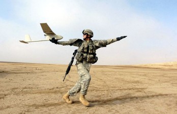 L’Amérique va fournir des drones à l’Ukraine L’Amérique va fournir des drones à l’Ukraine