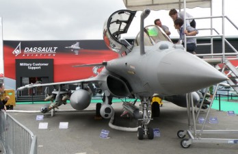 La vente du Rafale financée par la France La vente du Rafale financée par la France