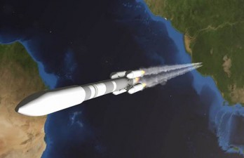 Coup d’envoi pour Ariane 6 Coup d’envoi pour Ariane 6
