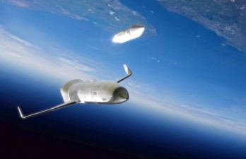 XS-1 : une navette spatiale américaine sans pilote XS-1 : une navette spatiale américaine sans pilote