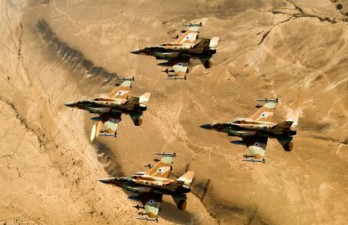 Israel modernise ses F-16 face aux missiles iraniens Israel modernise ses F-16 face aux missiles iraniens