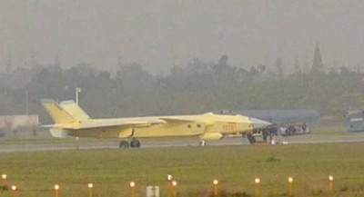La production du J-20 aurait déjà commencé La production du J-20 aurait déjà commencé