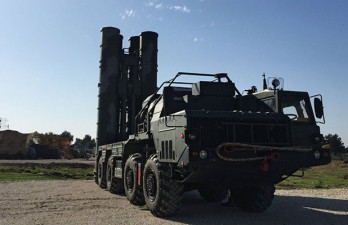 Syrie : la Russie a déployé ses missiles S-400 Syrie : la Russie a déployé ses missiles S-400