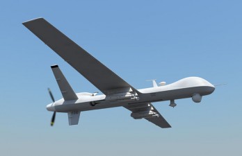 Le MQ-9 Reaper, fer de lance des frappes britanniques en Syrie Le MQ-9 Reaper, fer de lance des frappes britanniques en Syrie
