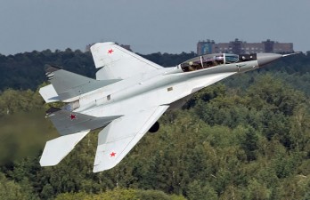 La Russie vend 50 MiG-29 en Afrique du Nord La Russie vend 50 MiG-29 en Afrique du Nord
