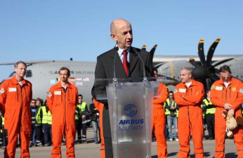 A400M : Airbus "ne peut plus attendre" A400M : Airbus "ne peut plus attendre"