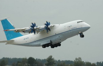 L’An-70 russo-ukrainien est en bonne voie L’An-70 russo-ukrainien est en bonne voie